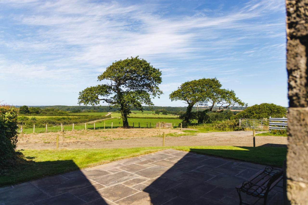 Broomhill Barns Minwear Экстерьер фото