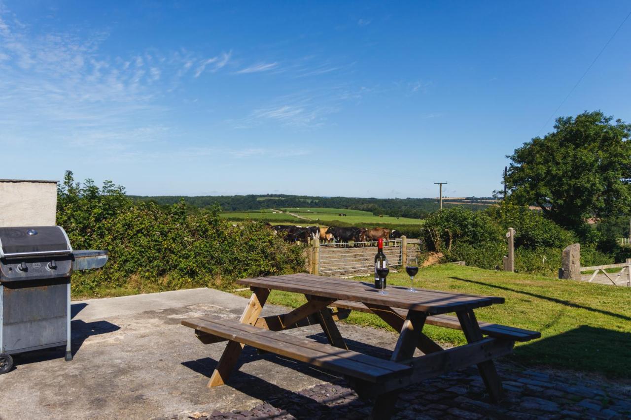 Broomhill Barns Minwear Экстерьер фото