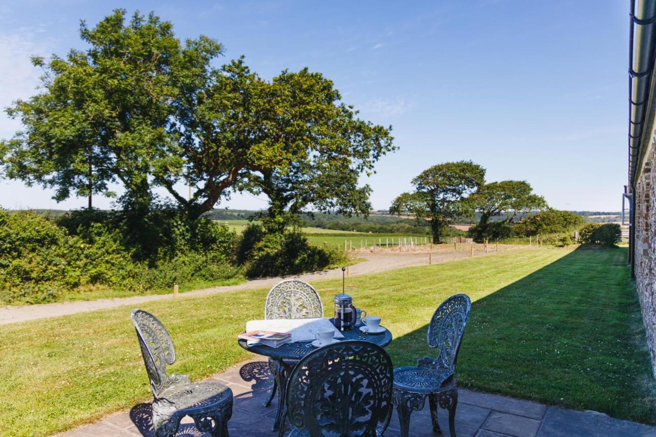 Broomhill Barns Minwear Экстерьер фото