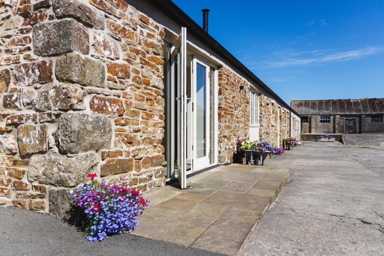 Broomhill Barns Minwear Экстерьер фото