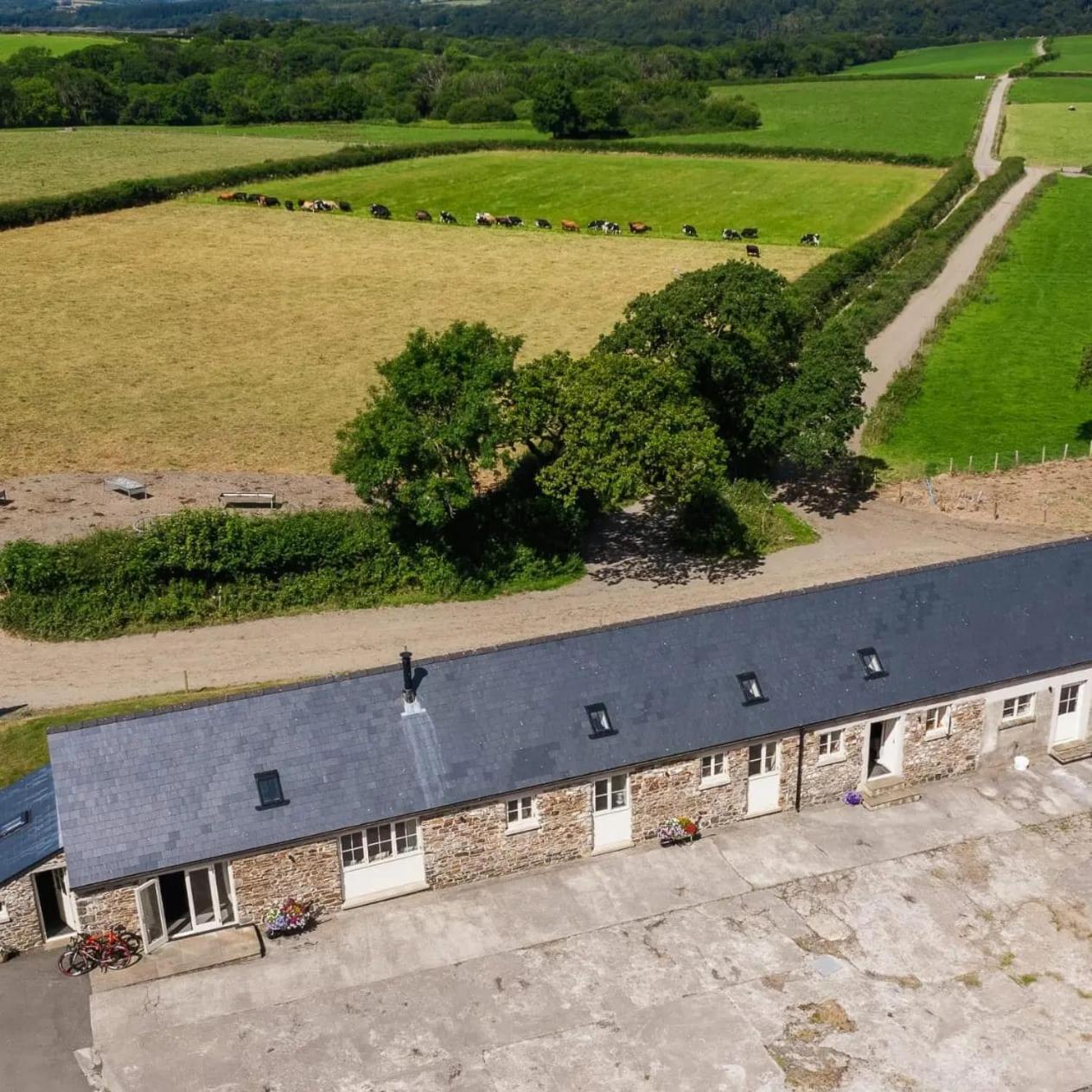 Broomhill Barns Minwear Экстерьер фото